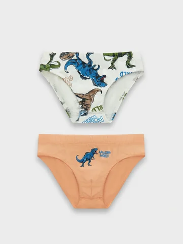 Трусы для мальчиков (2шт.)