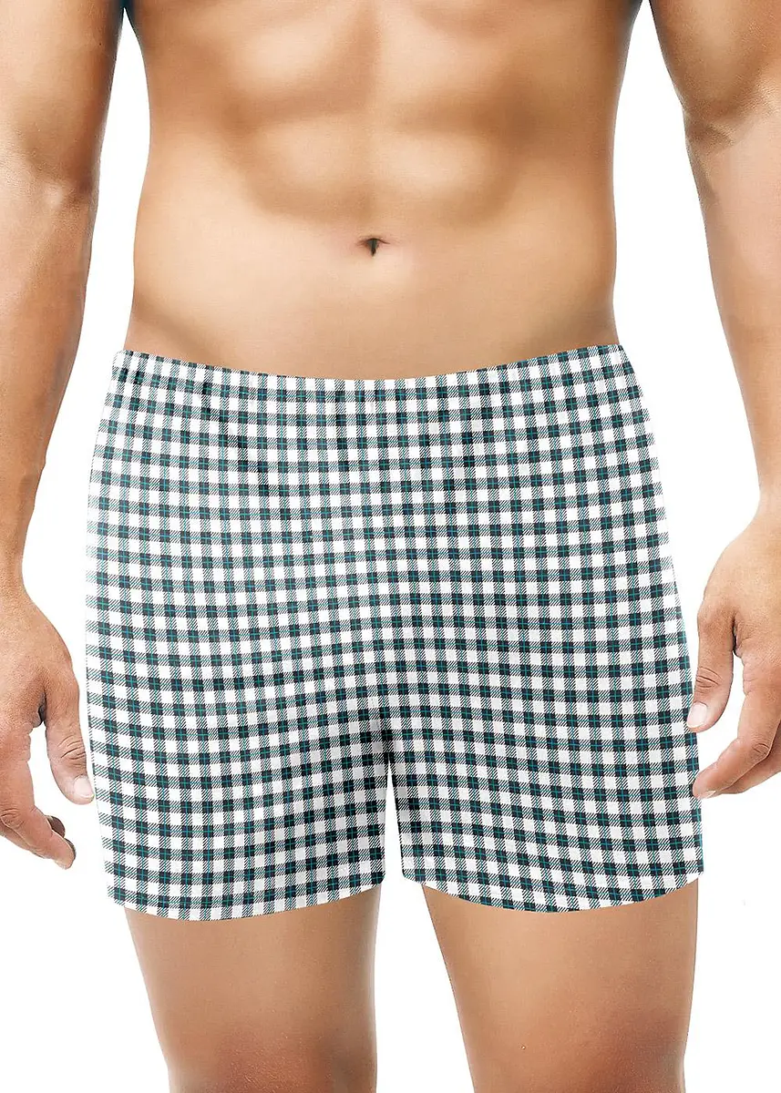 

Трусы, Белый;серый;белый/т.серый