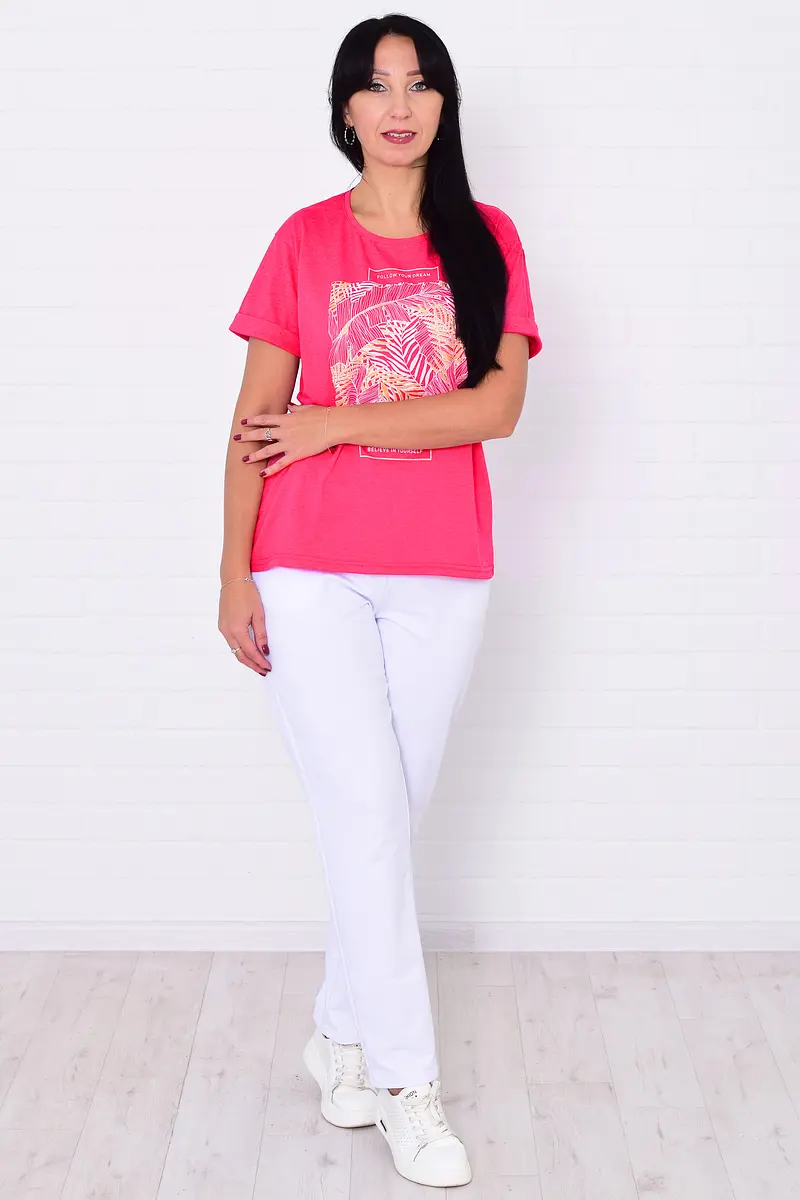 

Костюм, Разноцветный;фуксия