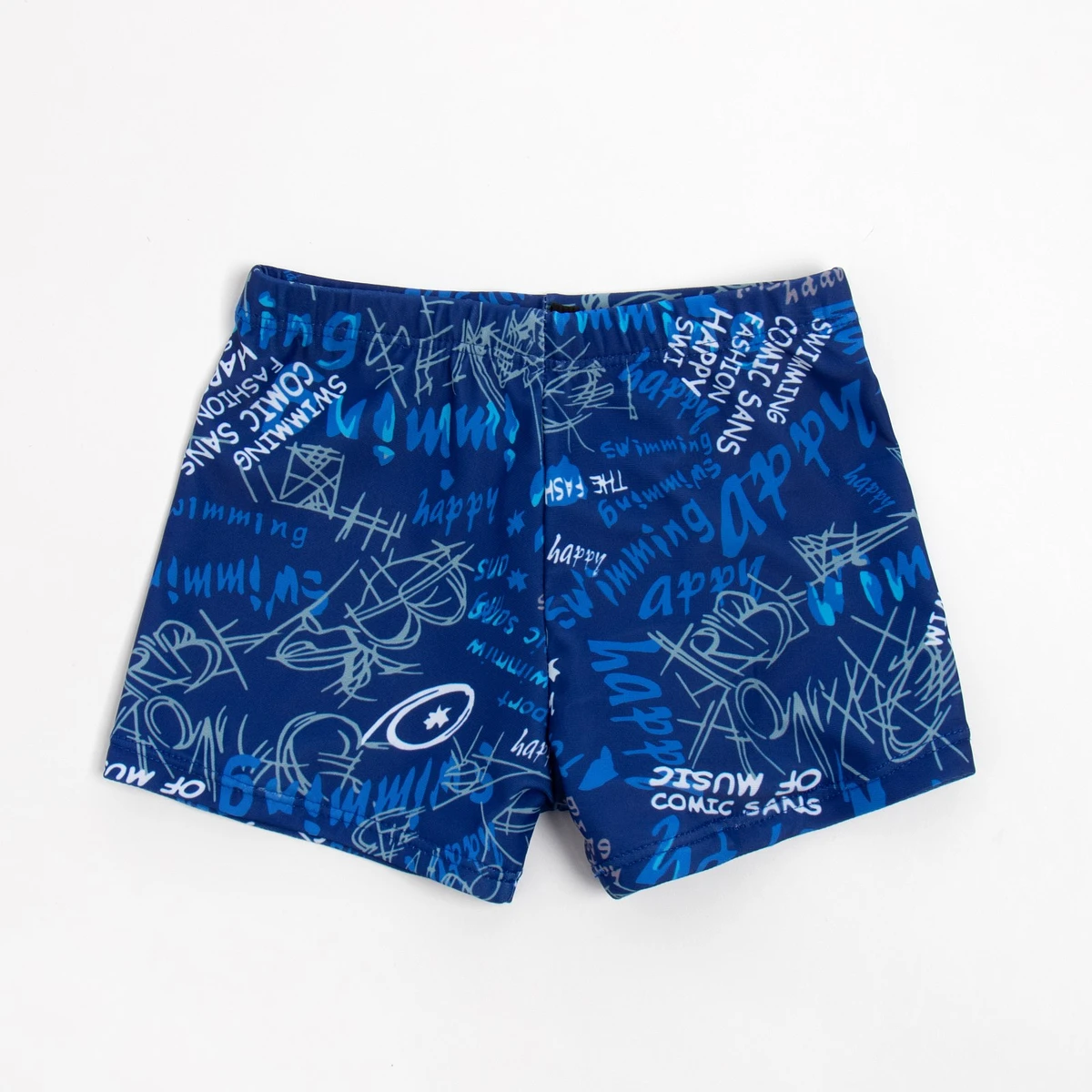 

Плавки, Синий