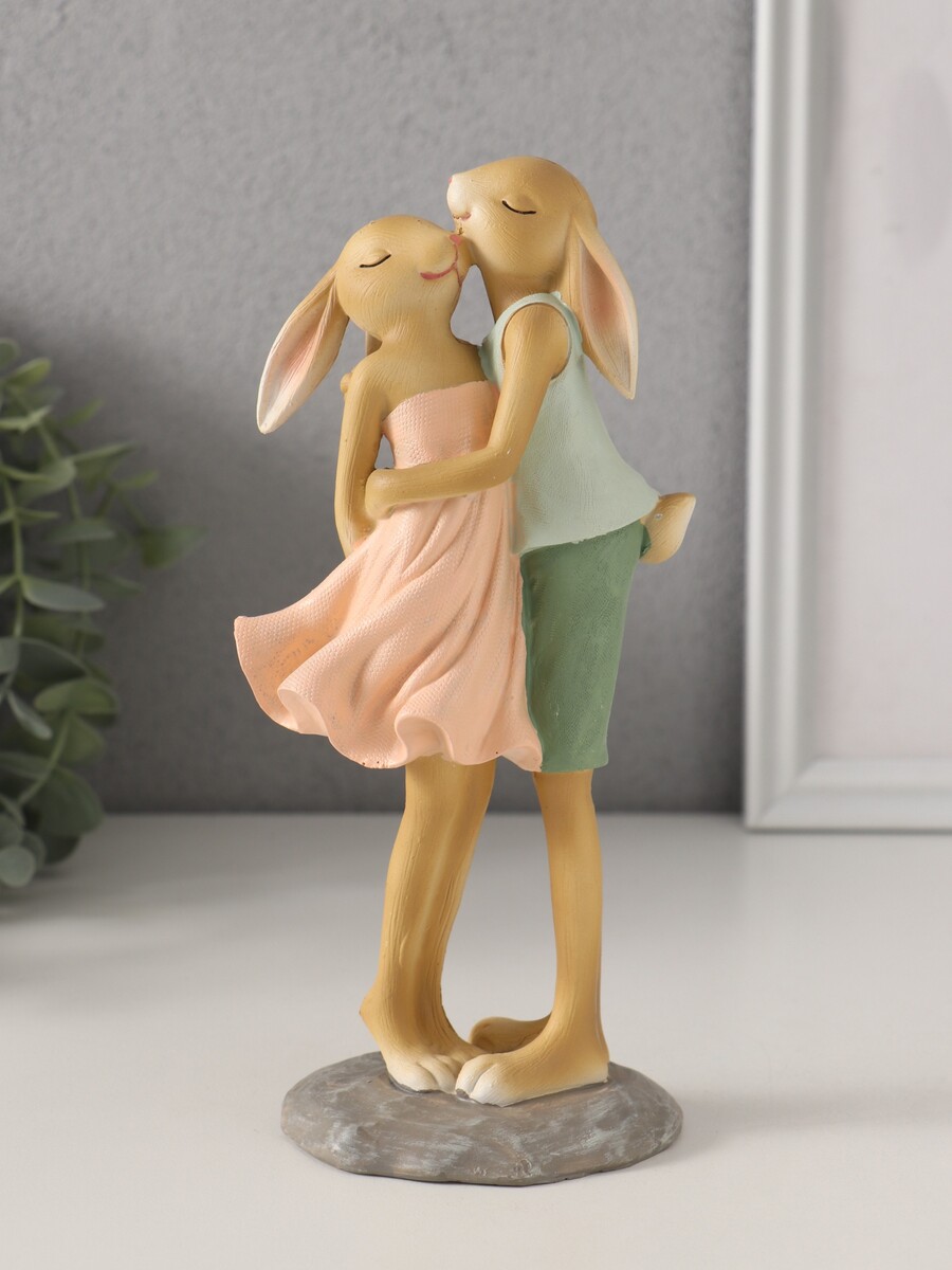 

Фигурка полистоун, Разноцветный