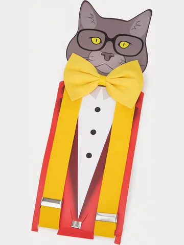 Подтяжки детские