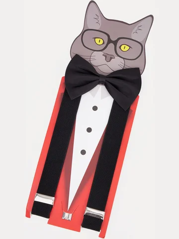 Подтяжки детские