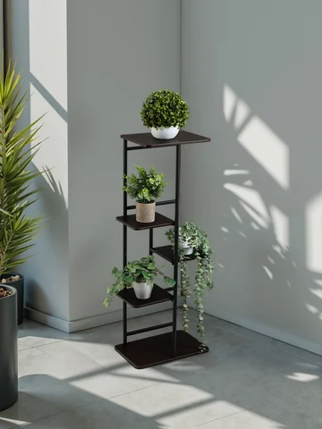 Подставка для цветов greengo, 5 полок, 3