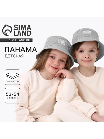 Панама Overhat kids