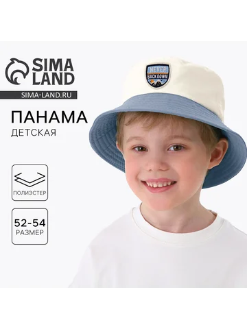 Панама Overhat kids