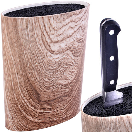 

Подставка для ножей 21,8