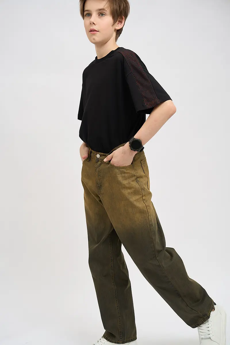 

Брюки, Разноцветный;мультиколор