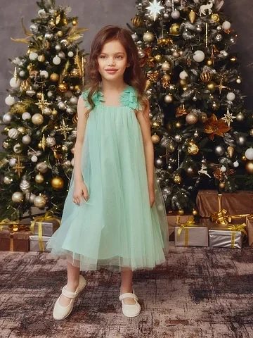 Платье нарядное MINAKU