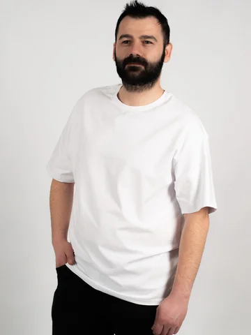 Футболка D.S