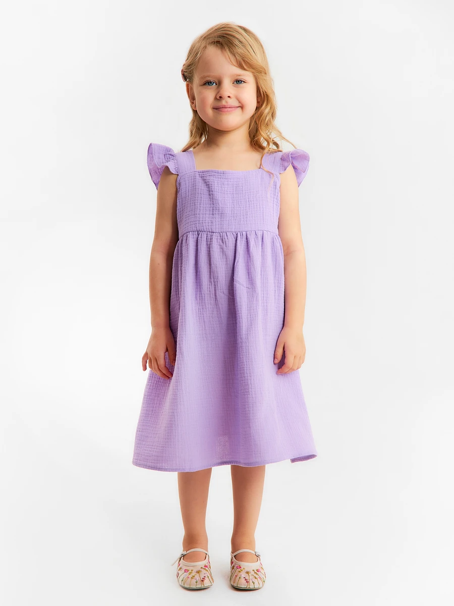 

Сарафан, Фиолетовый;сиреневый