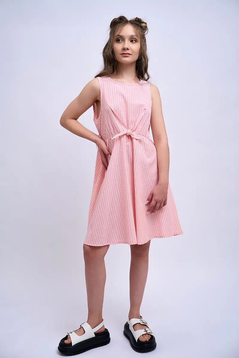 

Сарафан, Розовый