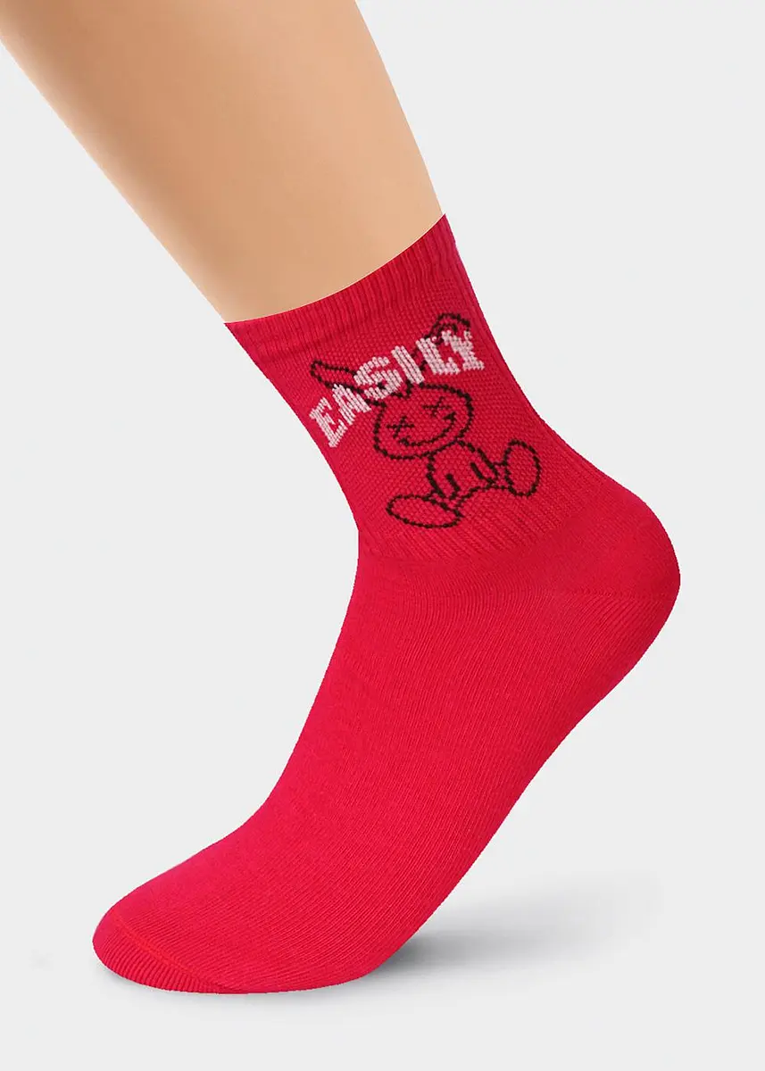 

Носки, Розовый