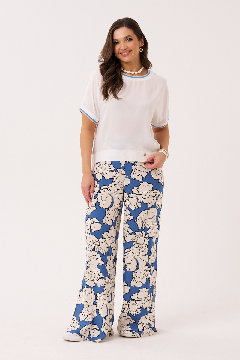 

Брюки женские, Голубой