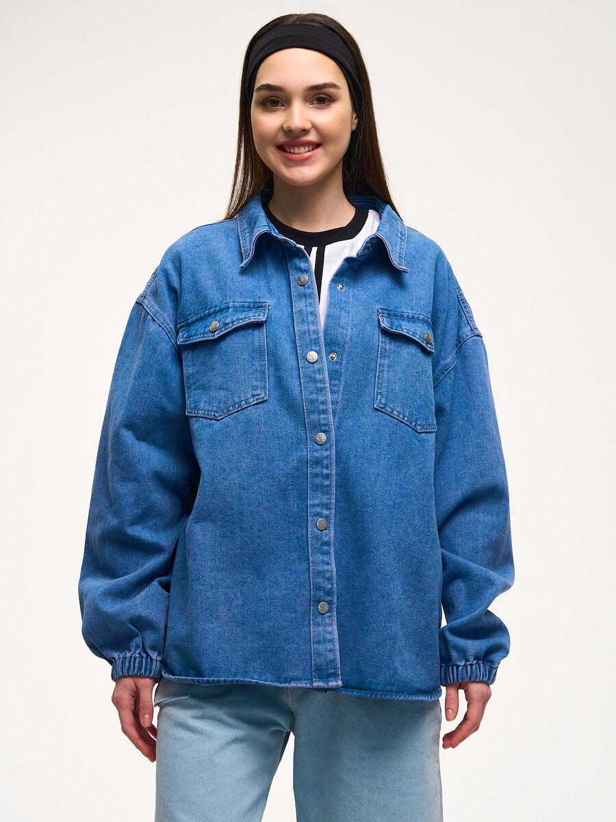 

Рубашка, Голубой