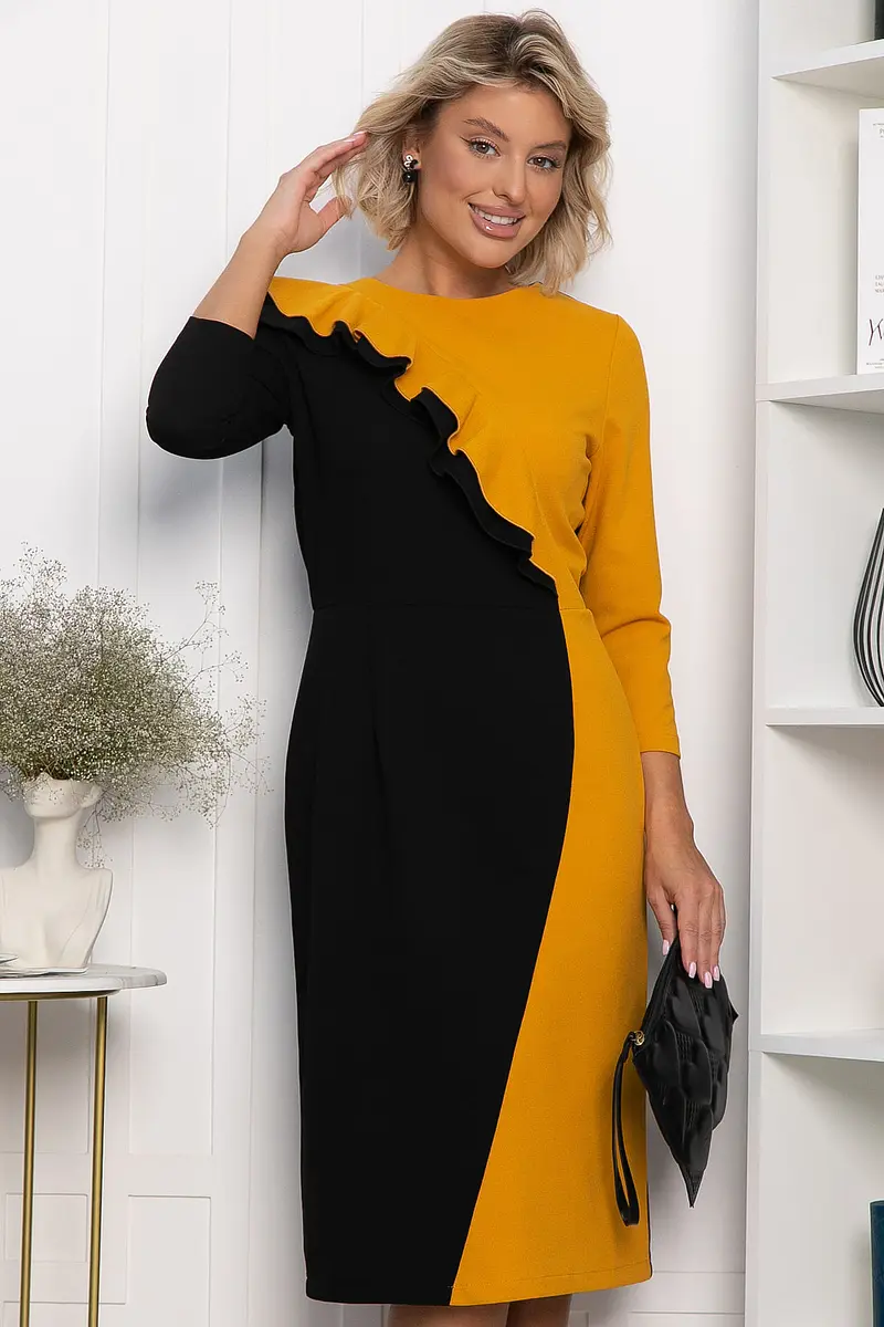 

Платье, Черный