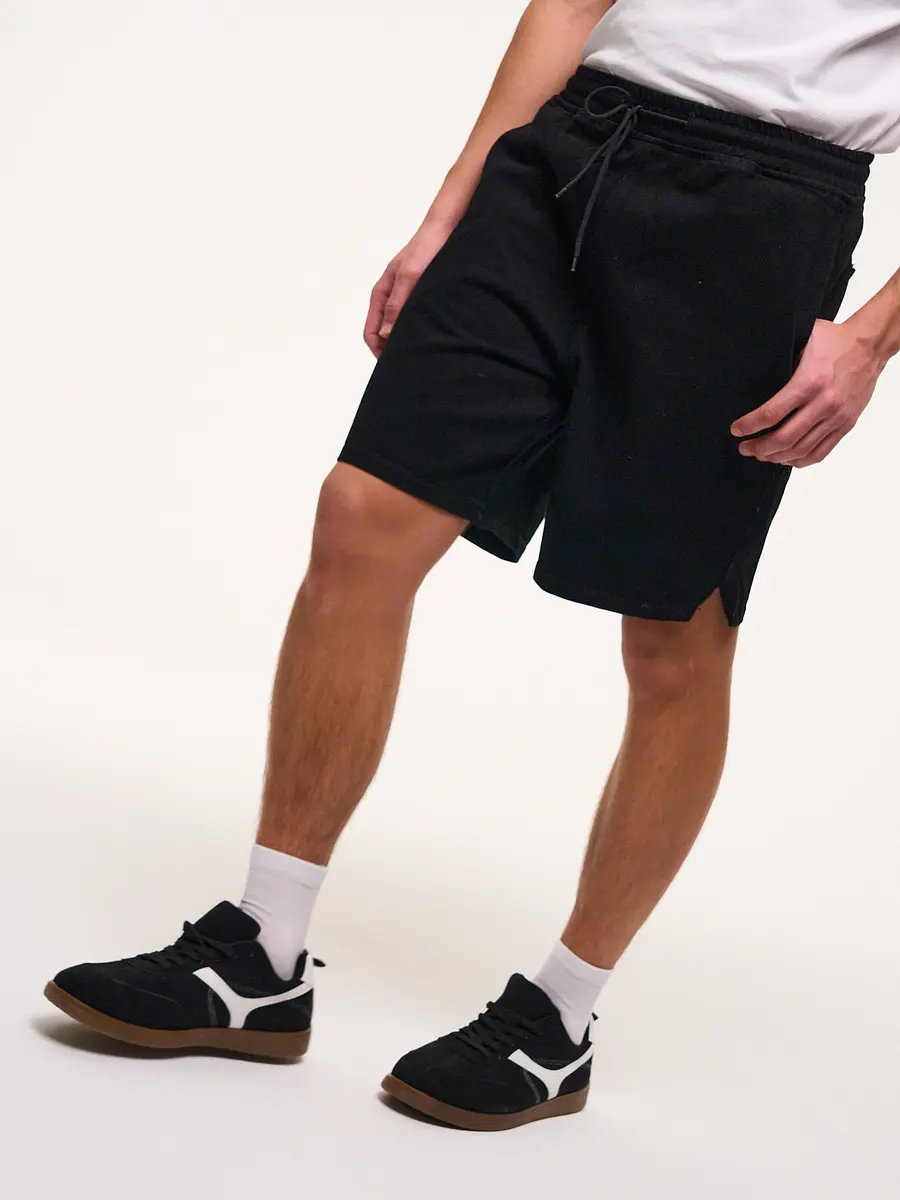 

Шорты, Черный