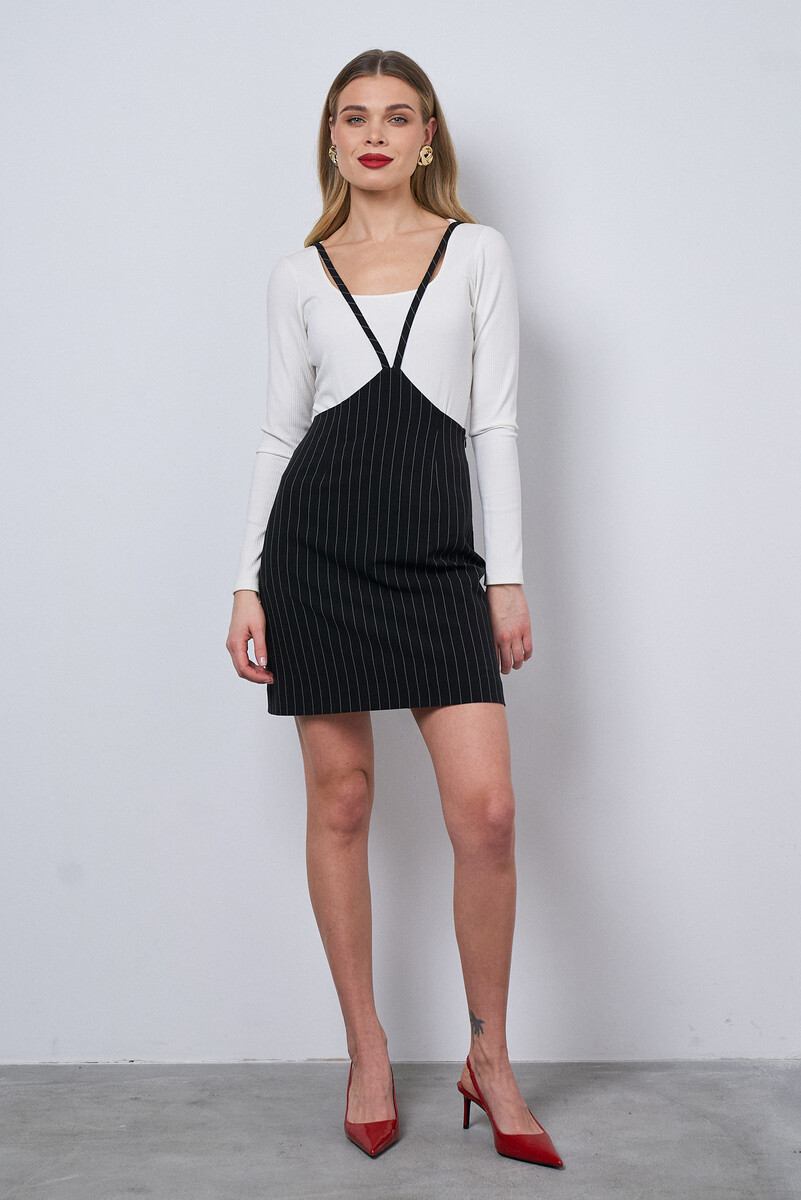 

Сарафан женский, Черный