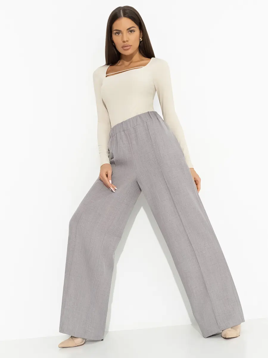 

Брюки, Серый