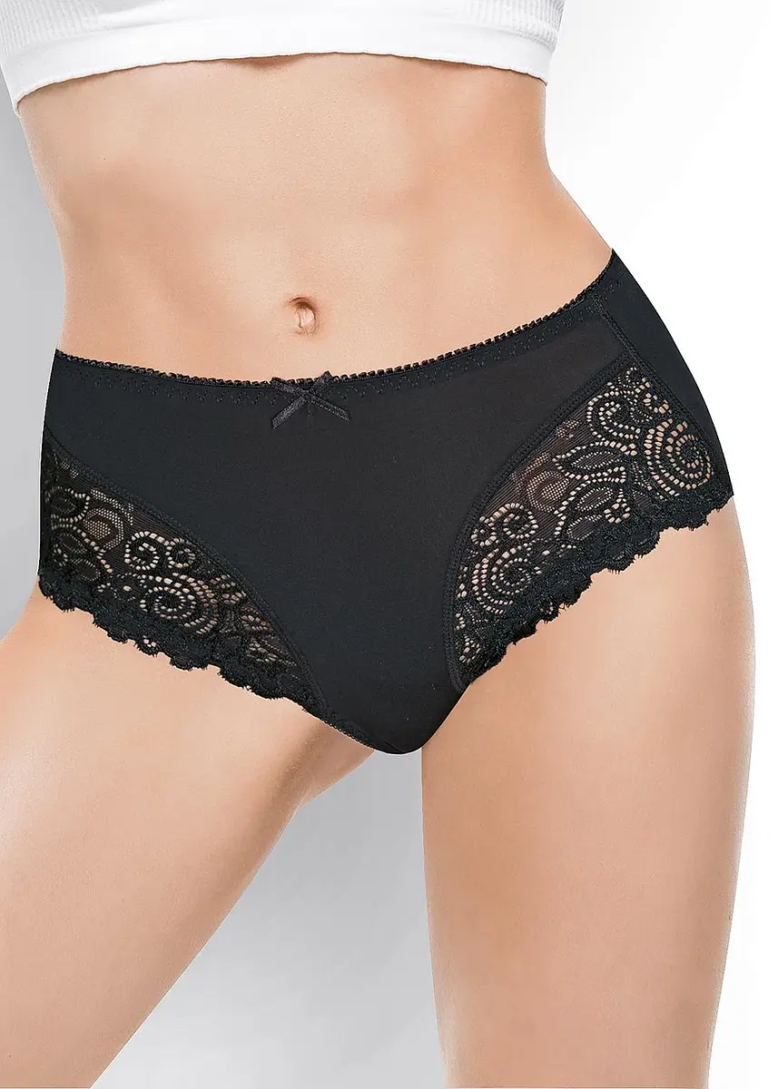 

Трусы, Черный