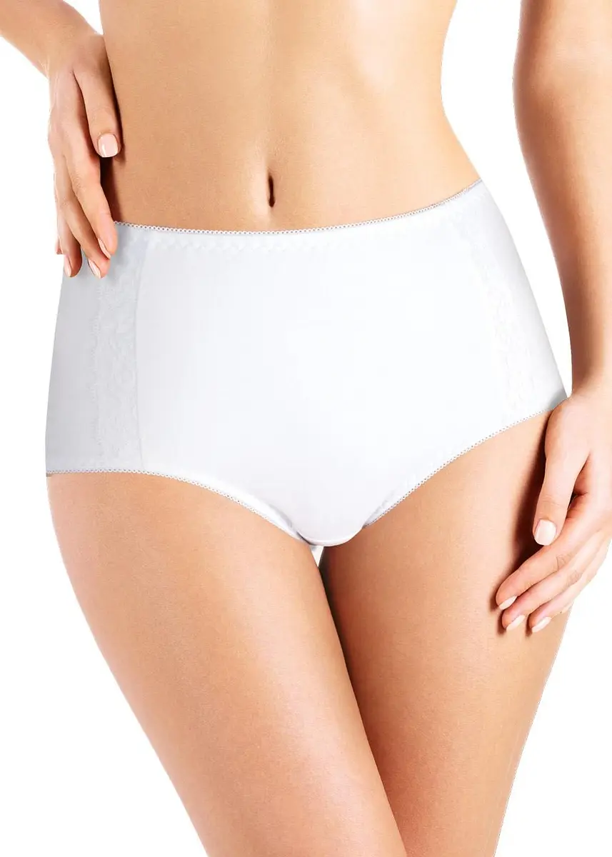 

Трусы, Белый