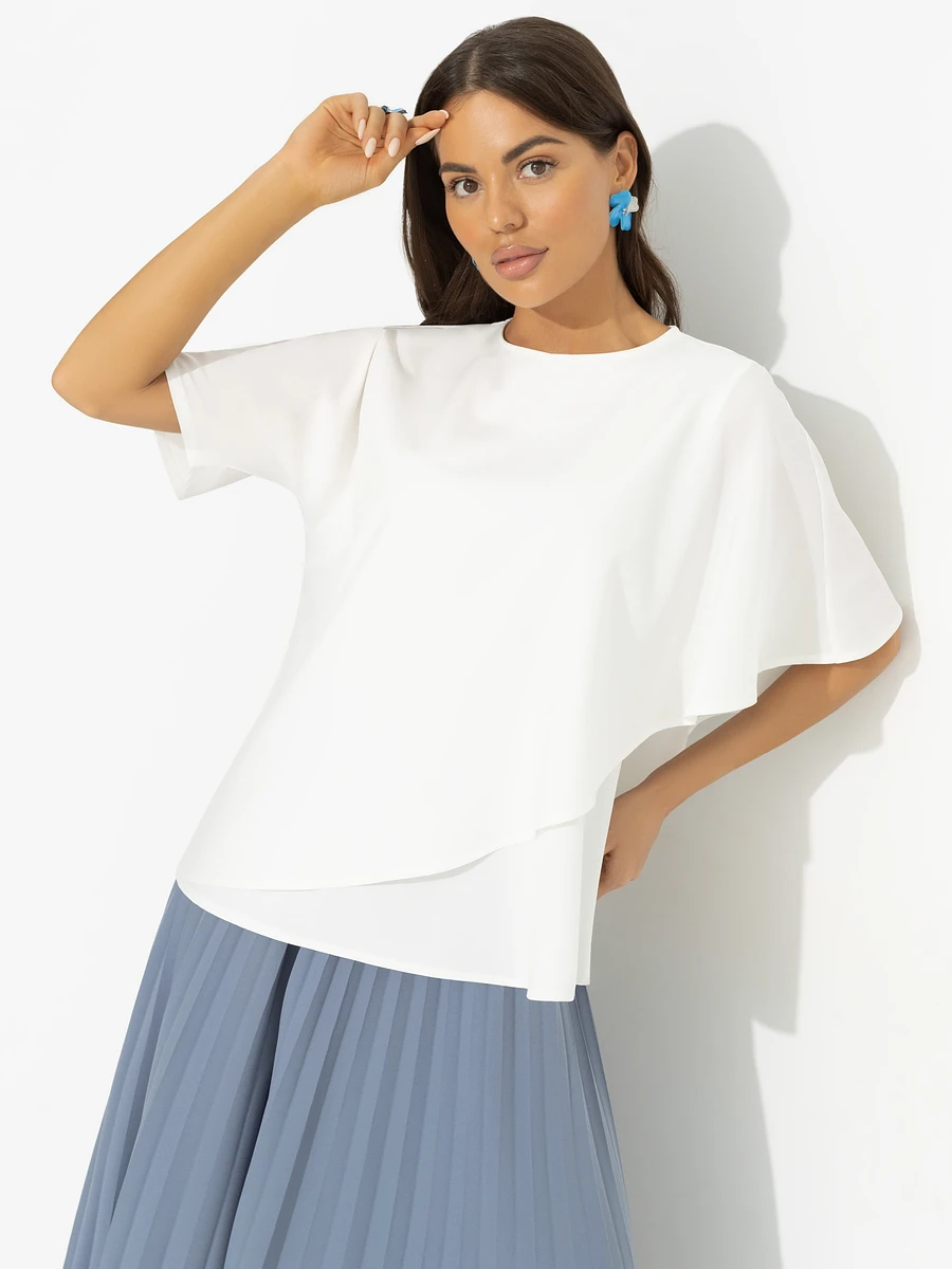 

Блуза, Белый