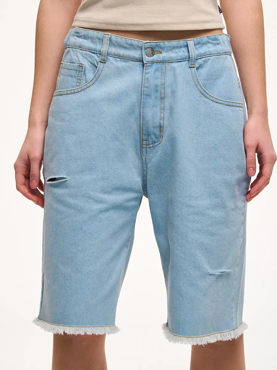 

Шорты, Голубой