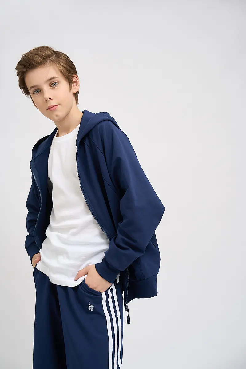 

Толстовка, Синий