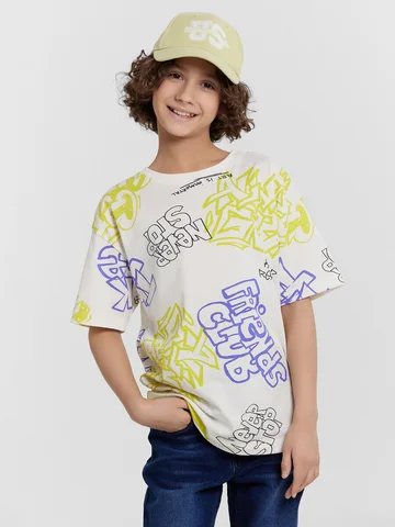 Футболка для мальчиков