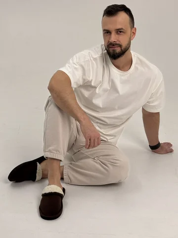 Туфли комнатные (тапочки)