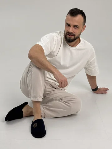 Туфли комнатные (тапочки)