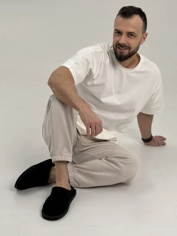 Туфли комнатные (тапочки)