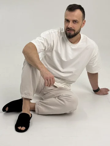 Туфли комнатные (тапочки)