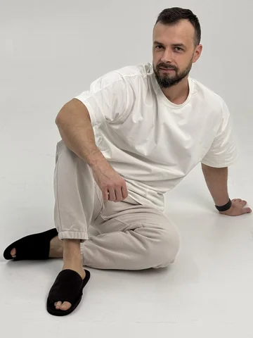 Туфли комнатные (тапочки)