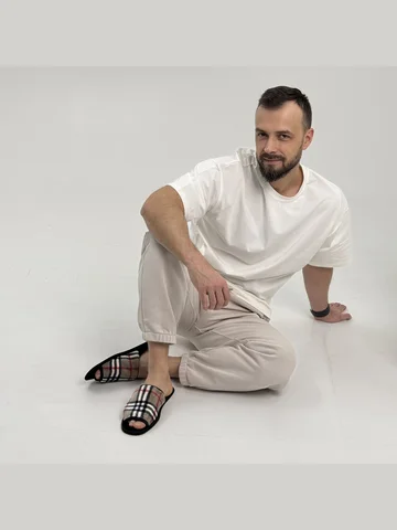 Туфли комнатные (тапочки)