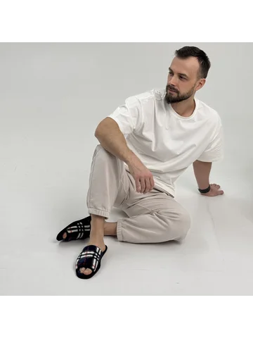 Туфли комнатные (тапочки)