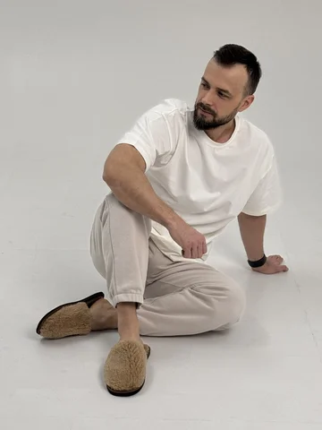 Туфли комнатные (тапочки)