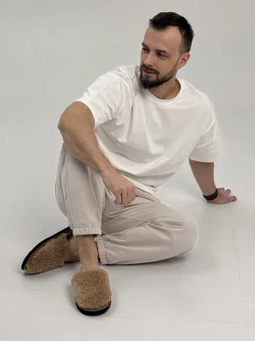 Туфли комнатные (тапочки)