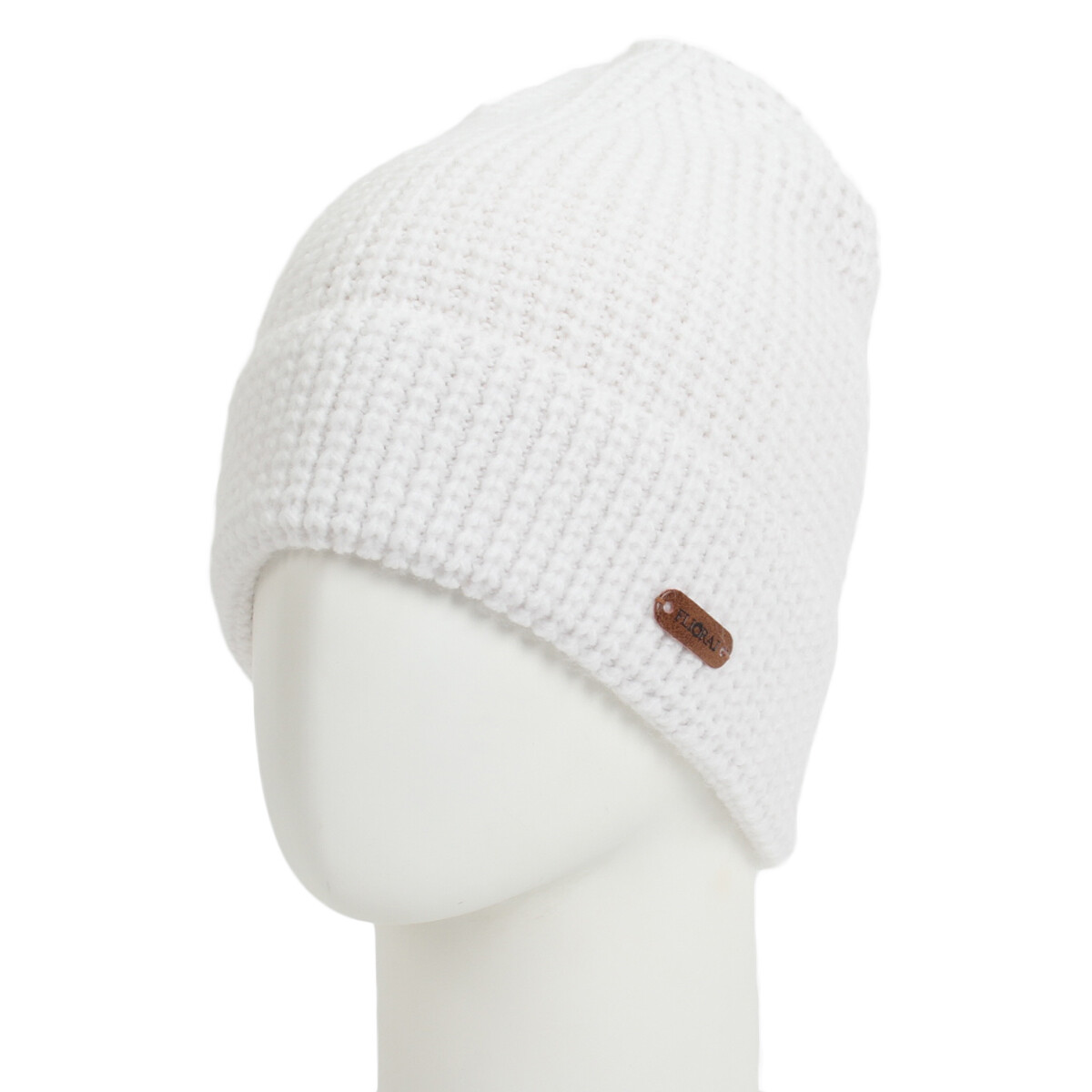 

Шапка, Белый