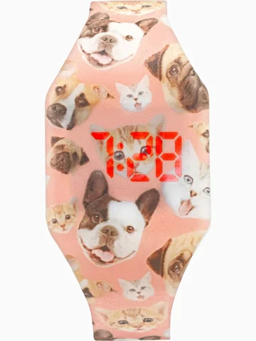 Часы наручные электронные