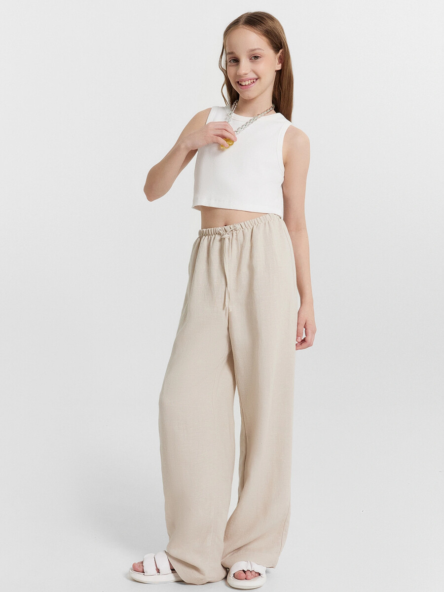 Брюки для девочек