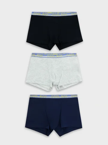 Трусы для мальчиков (3шт.)