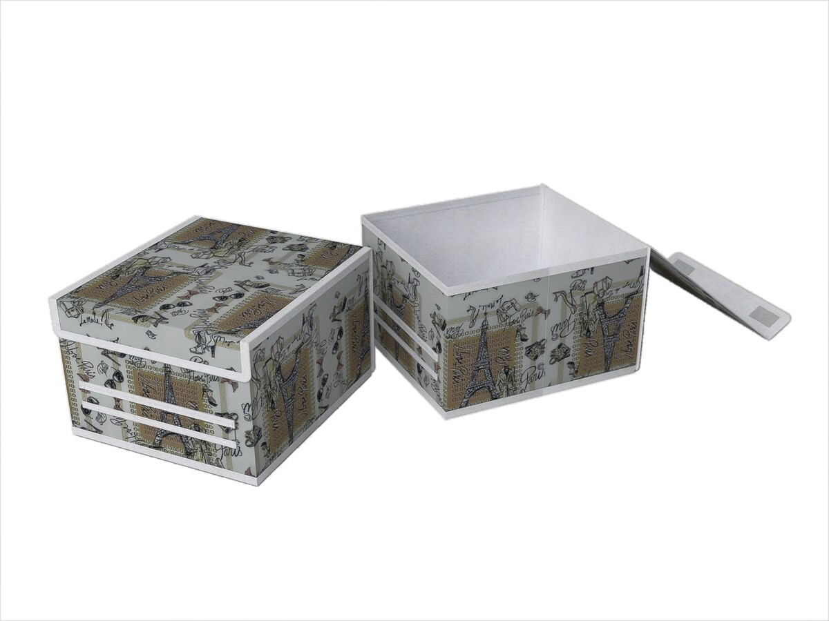 

Короб, Белый