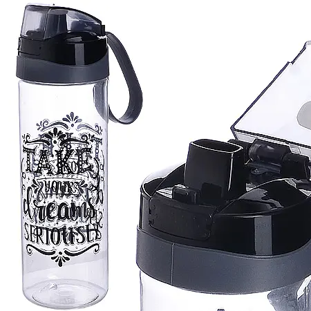 

Бутылка д/воды спортивная 750