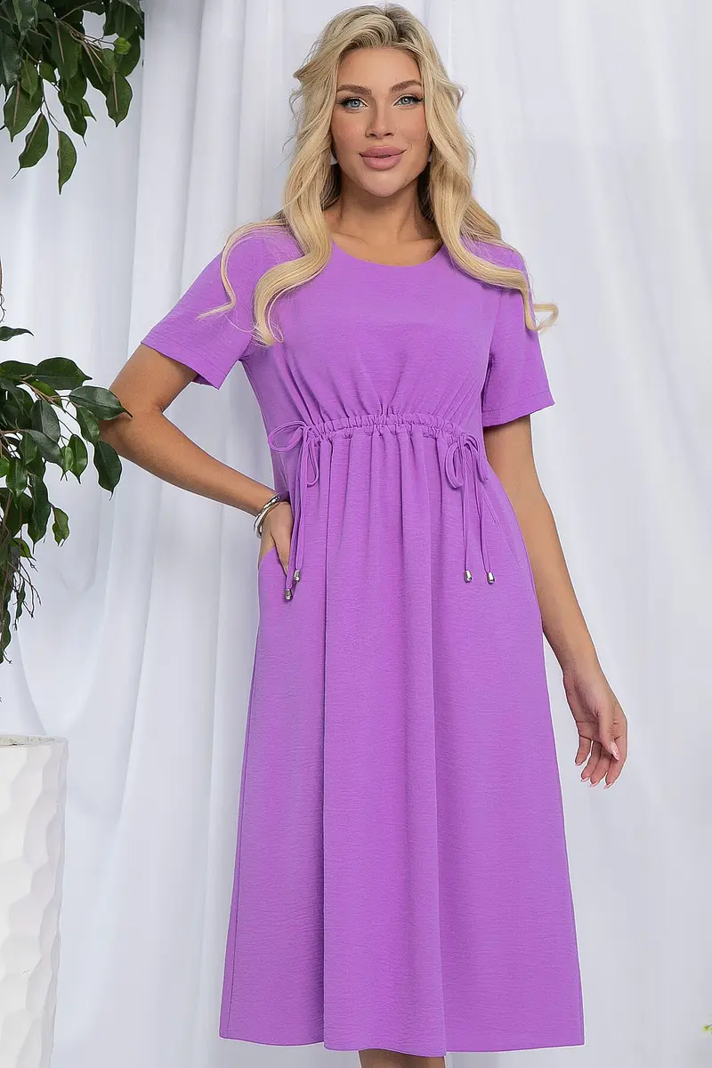 

Платье, Фиолетовый