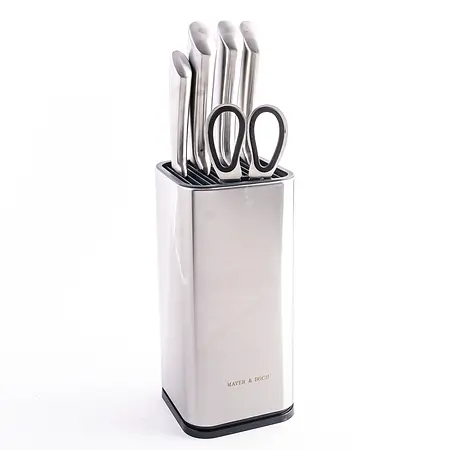 

Набор кухонных ножей 5