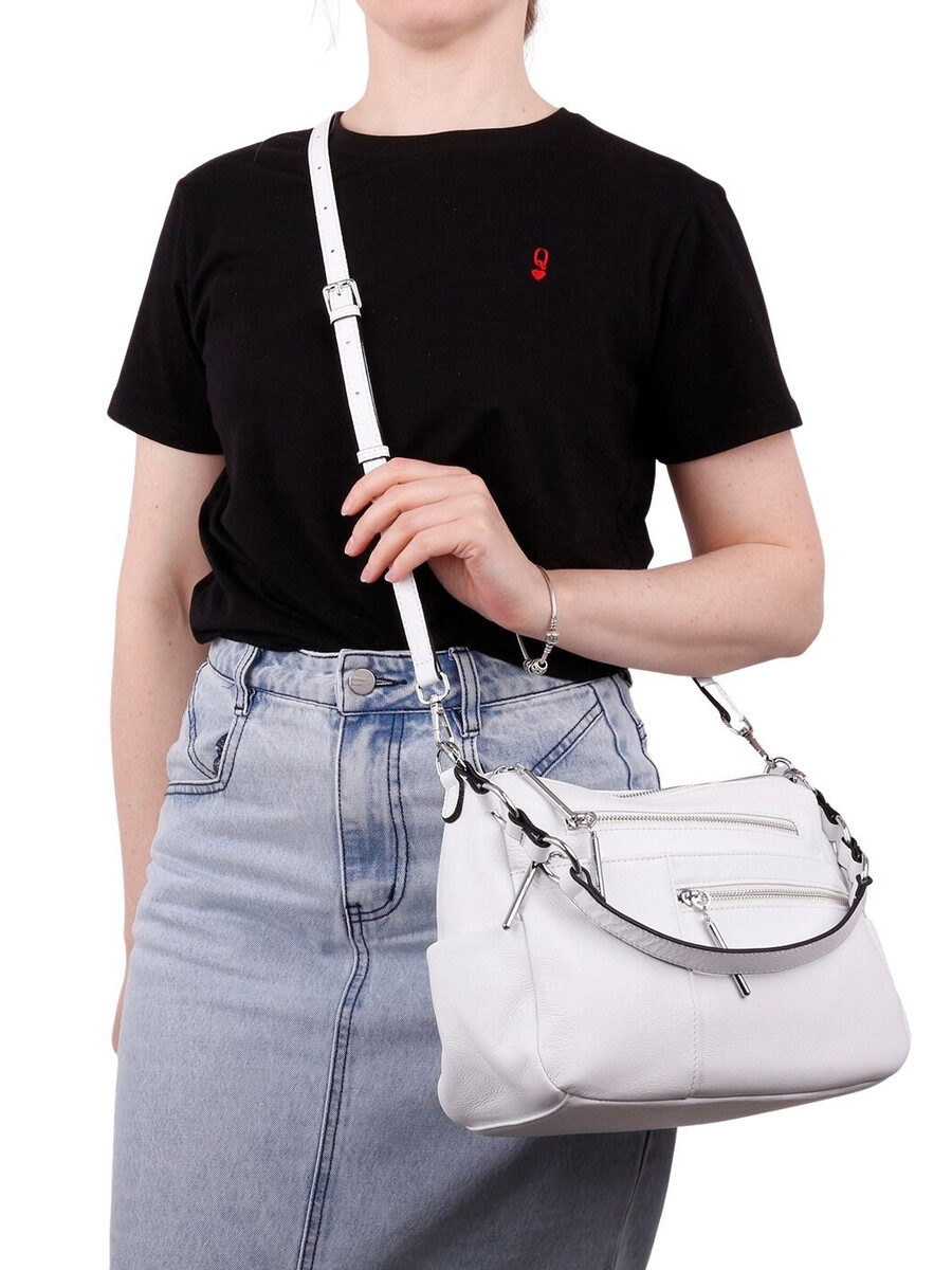 

Сумка, Белый