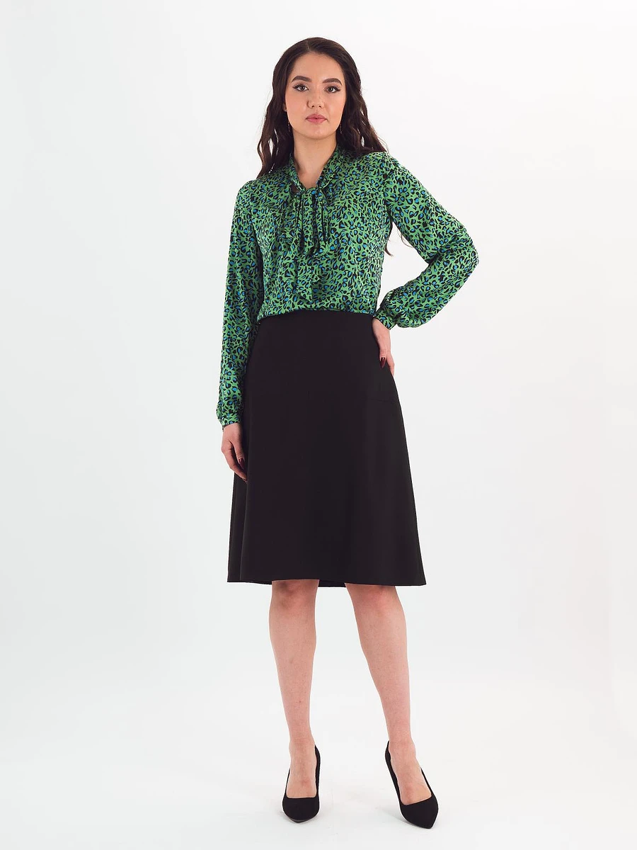 

Юбка, Черный