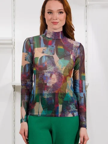 Водолазка Braslava