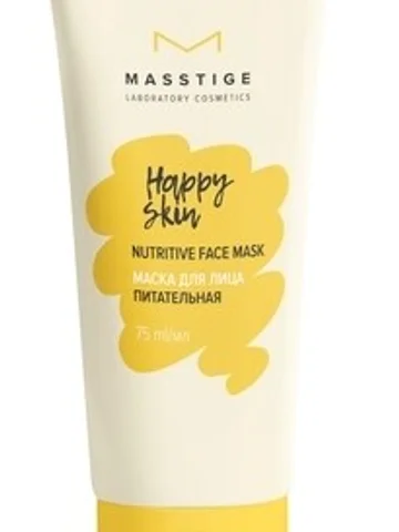 Маска для лица питательная 75 мл